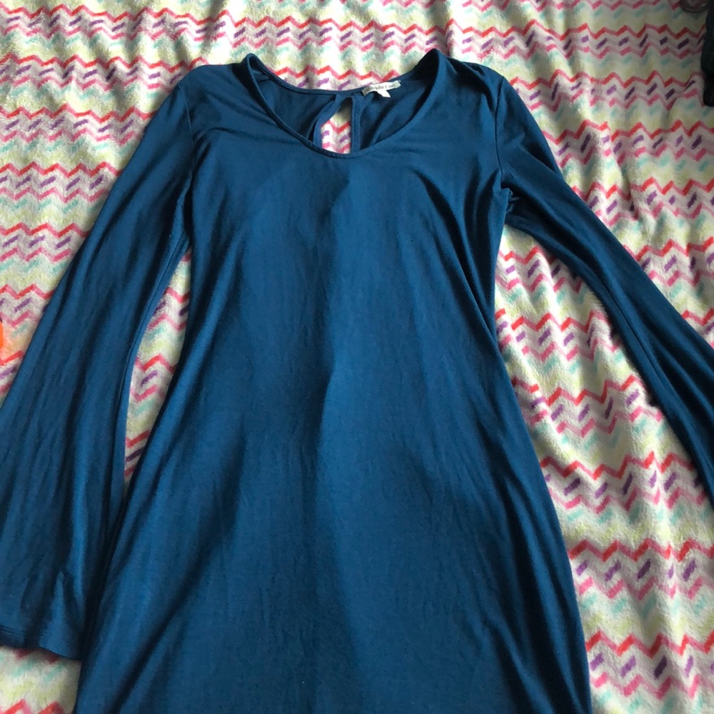 Blue Dress